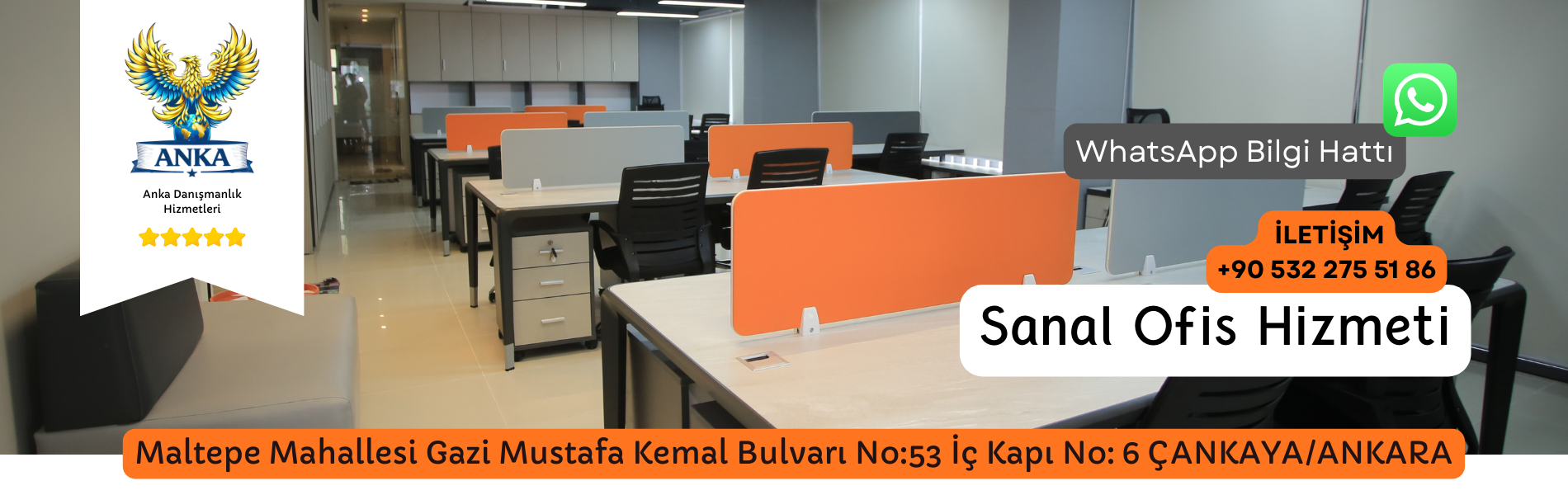 Sanal Ofis Hizmeti